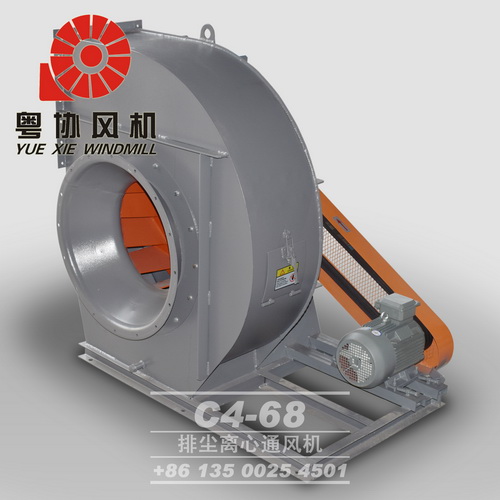 工業(yè)除塵風機