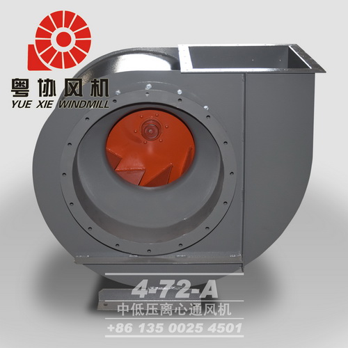 工業(yè)離心風機