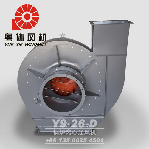 工業(yè)鍋爐風機