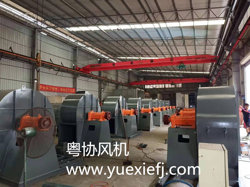 工業(yè)離心風(fēng)機