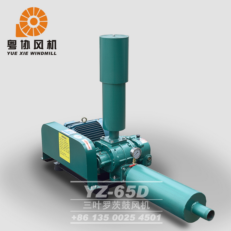 養(yǎng)殖羅茨風機