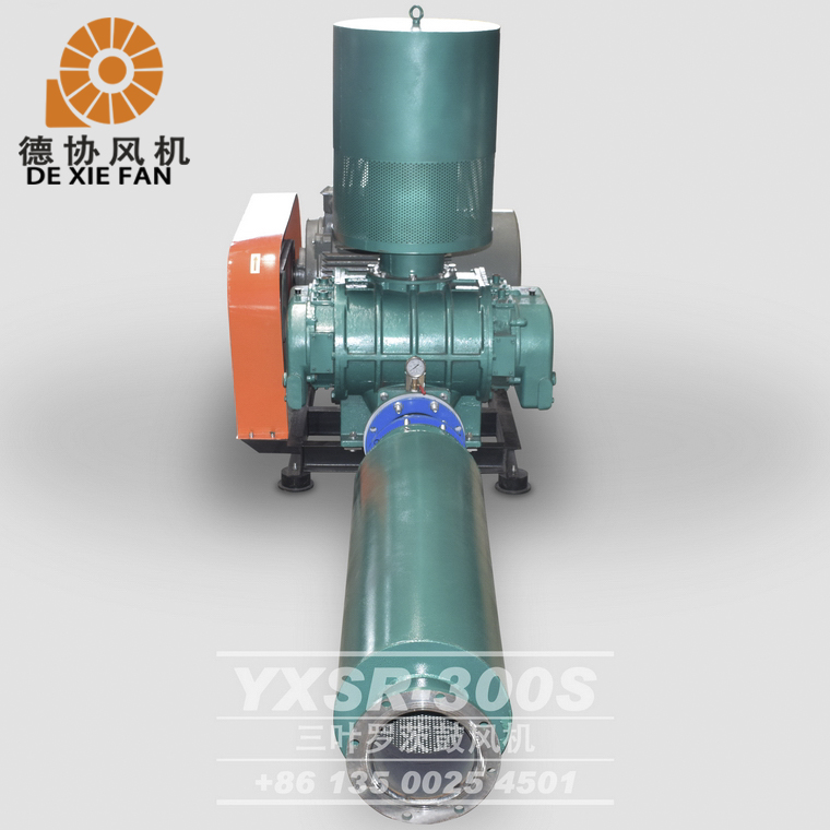 300型羅茨風(fēng)機