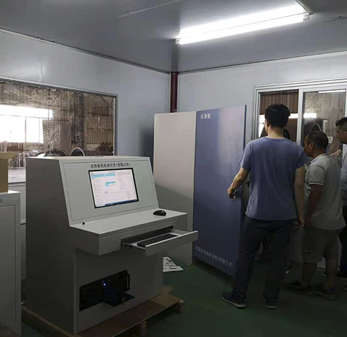 測試風量實驗室 測試風量實驗室