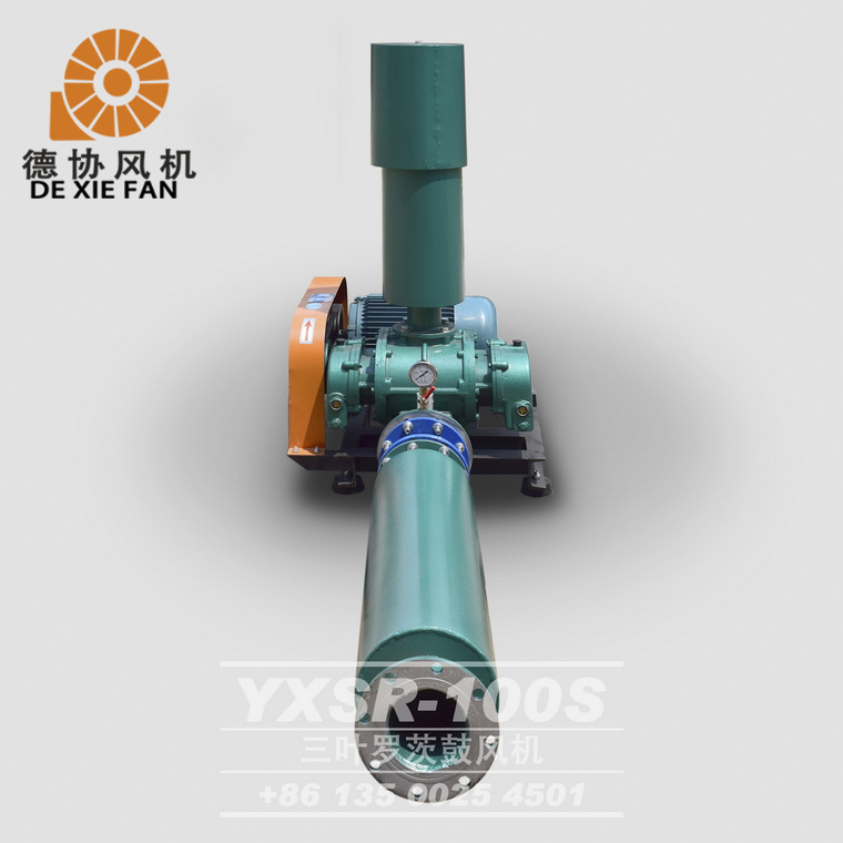 江門高壓羅茨風機