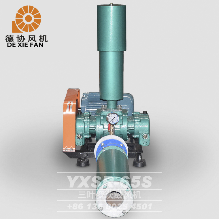 新會(huì)曝氣羅茨風(fēng)機(jī)廠家